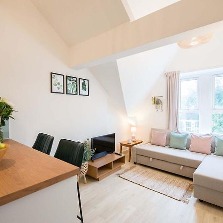 1 Bed Central Cardiff Loft Apartment Near Stadium Luaran gambar