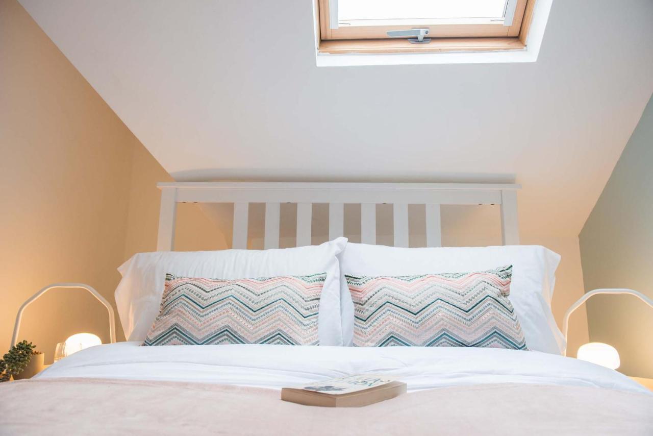 1 Bed Central Cardiff Loft Apartment Near Stadium Luaran gambar