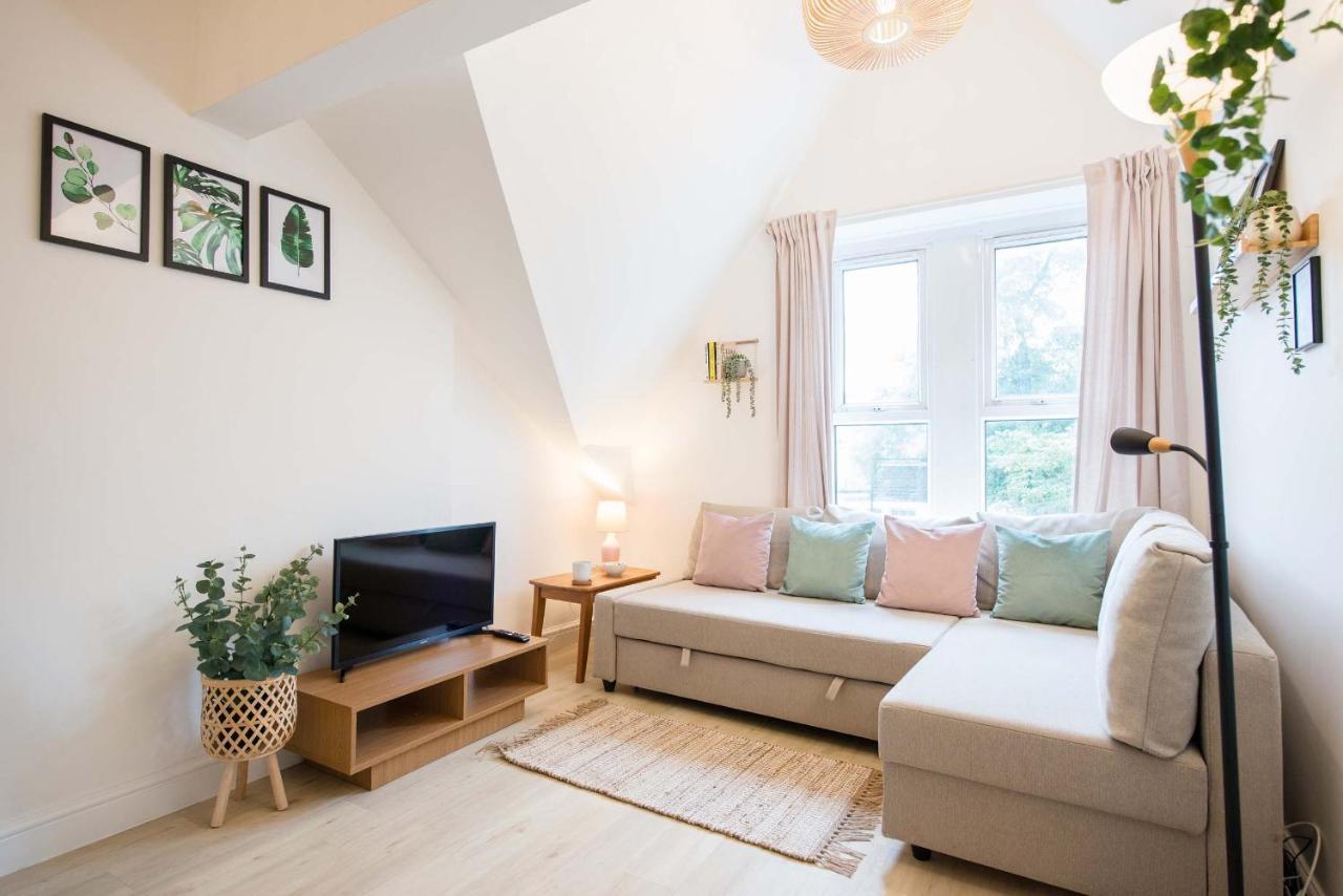 1 Bed Central Cardiff Loft Apartment Near Stadium Luaran gambar
