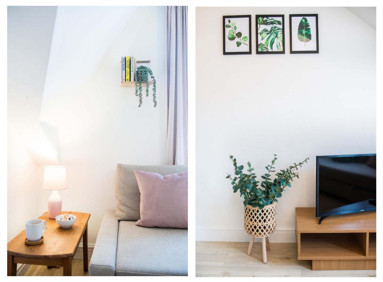 1 Bed Central Cardiff Loft Apartment Near Stadium Luaran gambar
