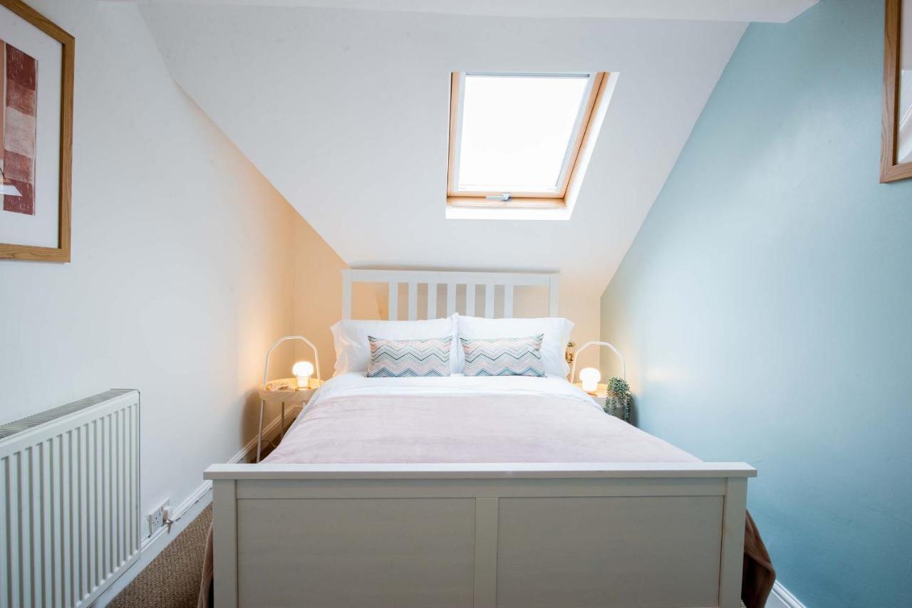 1 Bed Central Cardiff Loft Apartment Near Stadium Luaran gambar