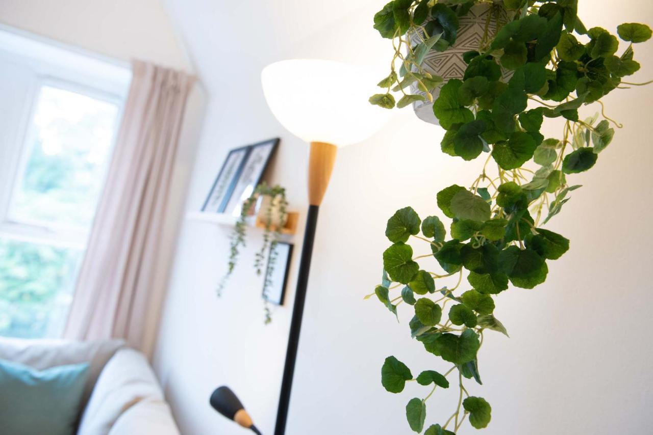 1 Bed Central Cardiff Loft Apartment Near Stadium Luaran gambar