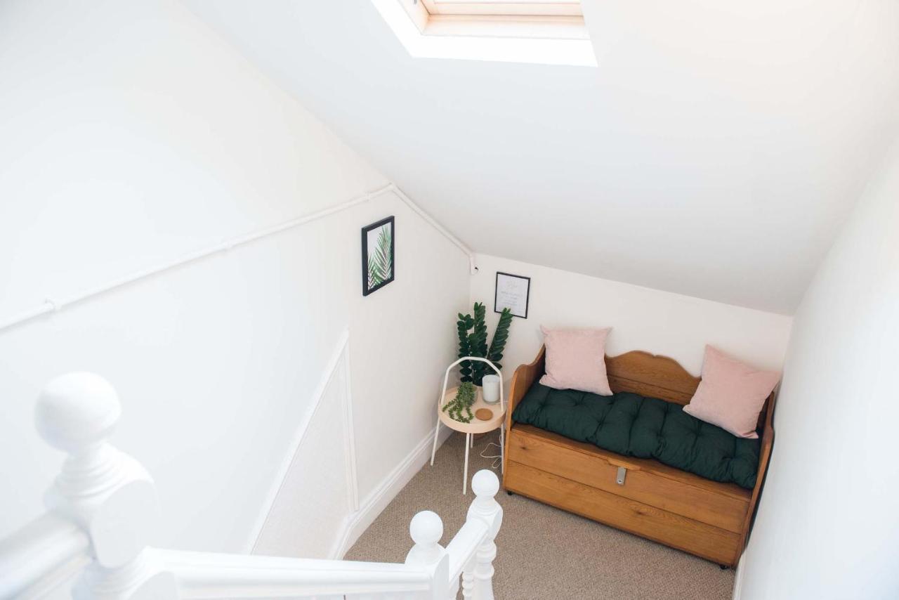 1 Bed Central Cardiff Loft Apartment Near Stadium Luaran gambar